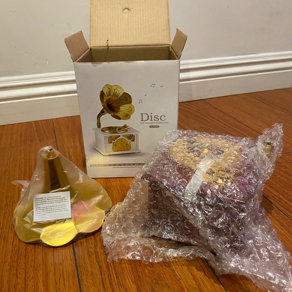 Jewelry Box Turntable - Picture 2 of 6